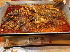 -鱼酷活鱼烤鱼(静安大融城店)