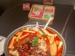 -师烤·豆花烤鱼(深圳坂田天虹店)