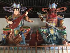 -无锡惠山寺
