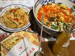 -元志初腊汁肉夹馍(钟楼粉巷店)
