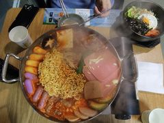 部队锅-李先生的首尔小馆(松江启源广场店)