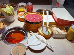 -海底捞大排档火锅(打浦路店)