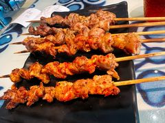 -撒拉花儿·新疆菜·清真(太阳宫店)