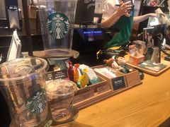 -星巴克(天津鲁能中心第三店)