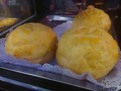 超级菠萝包-香港鸿记冰室