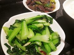 青菜-上海外国语大学（松江校区）食堂