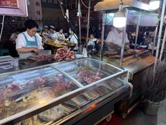 -正宁路小吃夜市