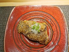 煮银鳕鱼-鮨·海老(北京路店)