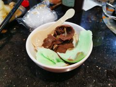冰激凌-龍歌自助小火锅(崂山丽达店)