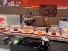 -争鲜回转寿司(太阳宫凯德PLUS店)