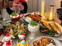 -玲婧胡同·生日蛋糕·餐厅(嘉里城店)