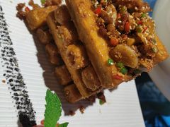 滋味脆皮茄子-铜锣湾·有麝自然香(长嘉汇购物公园店)