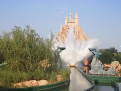 -青岛方特梦幻王国