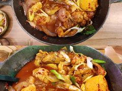 -HOTISLAND海鸡岛·韩国料理(江南西店)