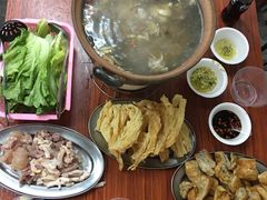 -威邵鸡煲(西华路总店)