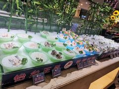 -怡乡王品海鲜姿造自助体验餐厅(大岛商业广场店)
