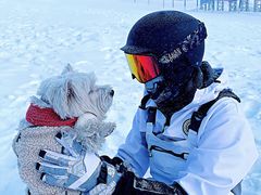 -翠云山银河滑雪场