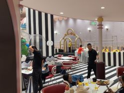 -奈尔宝家庭中心·亲子餐厅(鄞州万达店)