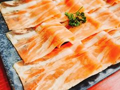 精品牛五花-谭鸭血老火锅(漳州路店)