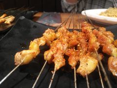 -森龍邑·烧烤·海鲜·炒菜(闽江路店)