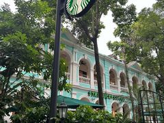 -星巴克臻选(广州沙面店)