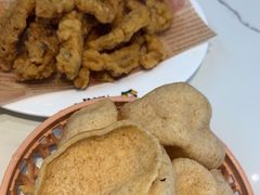 -花少爷·鲜虾干贝粥(延安万达店)