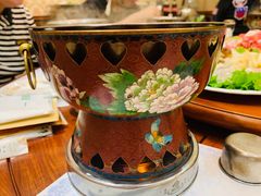 -清真马家美食城•海鲜•青岛菜•火锅(延安三路店)