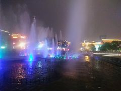 -大雁塔北广场音乐喷泉