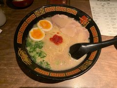 -一兰拉面(新宿中央东口店)