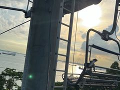 -圣淘沙天际线斜坡滑车