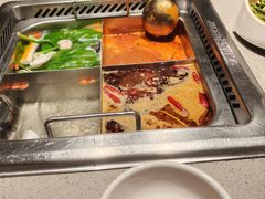 -海底捞火锅(银泰中心店)