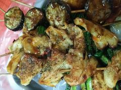 -麻辣烧烤(王串场六号路焕玉里店)