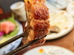 汁烧鳗鱼-松子料理(白家庄店)