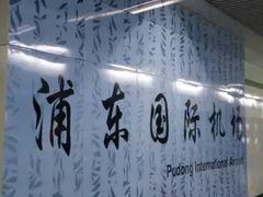 -浦东1号2号航站楼(地铁站)