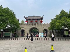 -南关石牌坊古镇