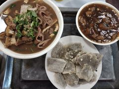 炒肝-姚记炒肝店(鼓楼店)