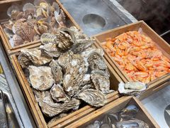 -威海蓝海御华大饭店·蓝钻美食自助百汇