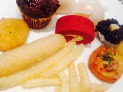 虾仁蒸饺-东方红海鲜百汇(国际大厦店)