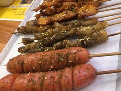 台湾香肠-木屋烧烤(房山良乡店)