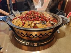 -江河里麻辣烤鱼(奉贤宝龙广场店)
