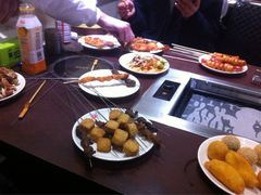 -金汉轩自助烤肉(成武店)