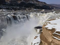 -陕西黄河壶口瀑布旅游区