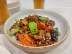 爆三样-东兴楼饭庄(六里桥店)