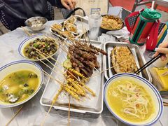 -串小白烧烤(金沙洲店)