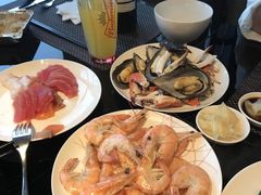 -唐拉雅秀酒店-西锦汇空中BBQ·思创餐厅