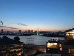 -台场海滨公园船码头