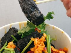 -黑色经典臭豆腐·湖南特产(步行街店)