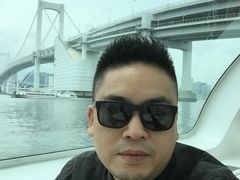 -台场海滨公园船码头