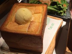 面包诱惑-绿茶餐厅(领展购物广场·中关村店)