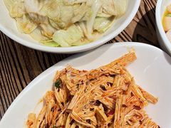 干锅手撕包菜-湖南人家·家传湖南菜(水围店)